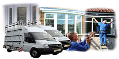 North Walsham glaziers